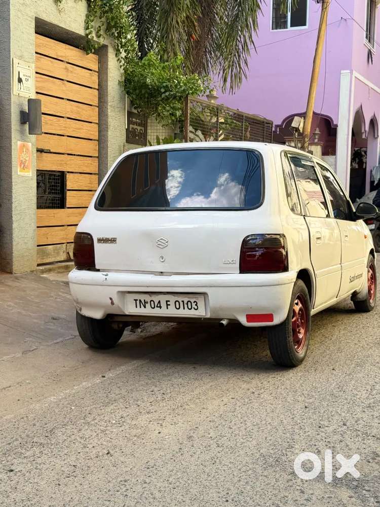 Maruti Suzuki Zen Estilo 1999 Petrol 80000 Km Driven