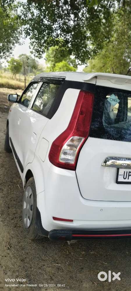 Maruti Suzuki Wagon R 1.0 2025