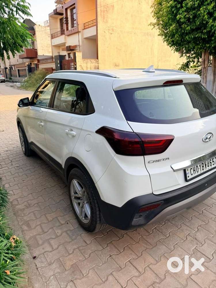 Hyundai Creta Diesel Manual 2019