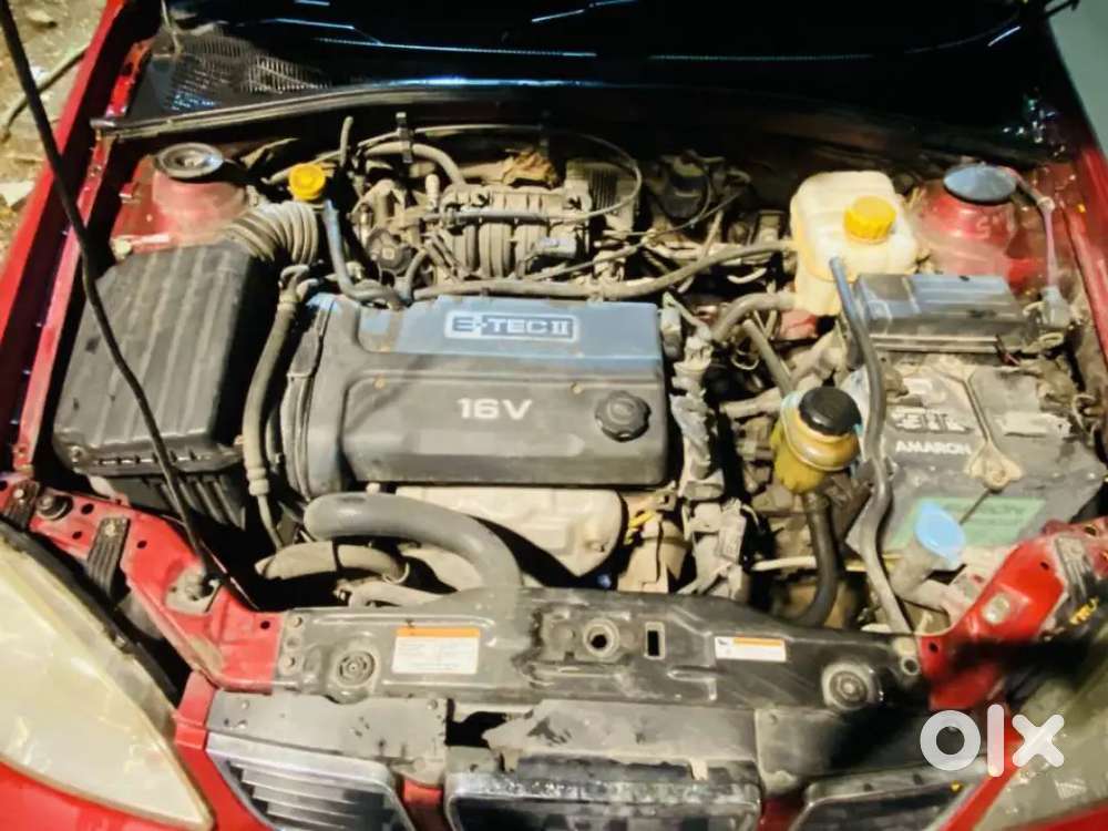 Chevrolet Optra 1.6 Bsiiimanual 2004