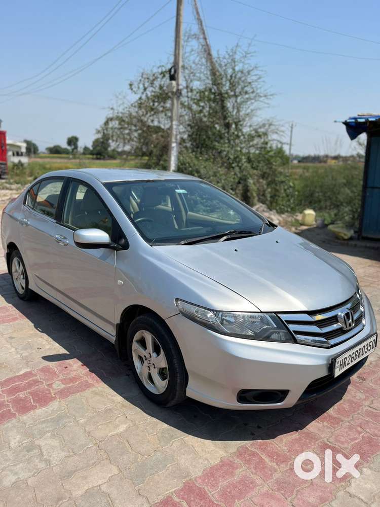 Honda City 2011-2013 Vtec, 2012, Petrol