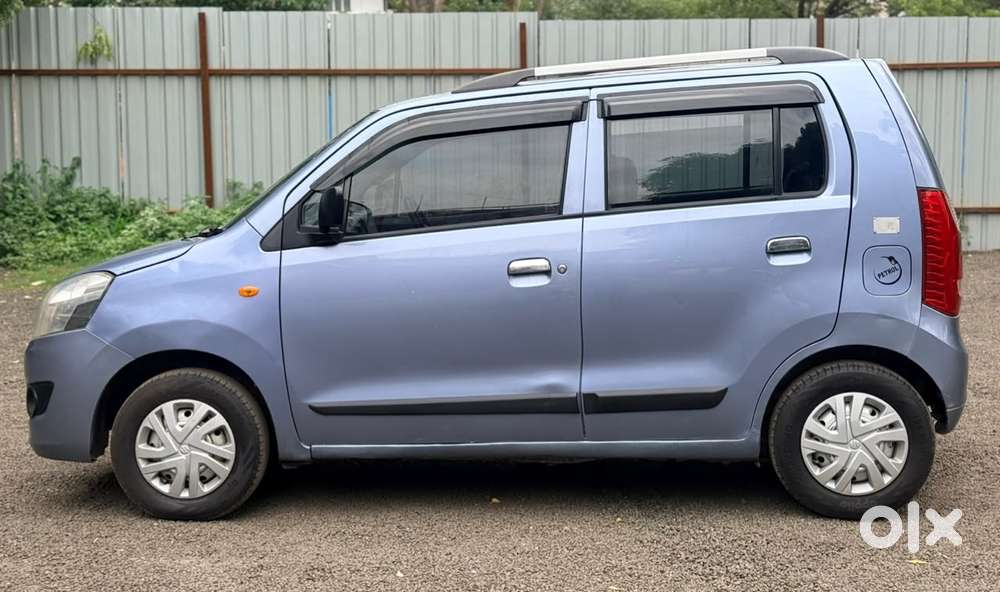 Maruti Suzuki Wagon R Lxi Cng Optional, 2012, Cng & Hybrids