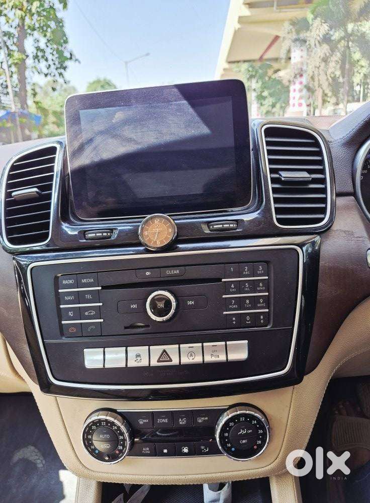 Mercedes-benz Gls 350d 4matic, 2016, Diesel