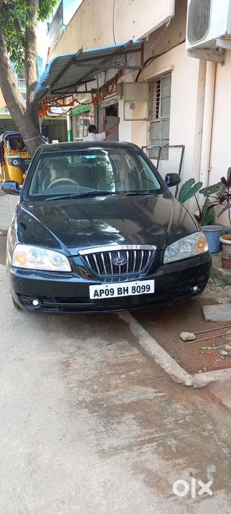 Hyundai Car Manual 2004