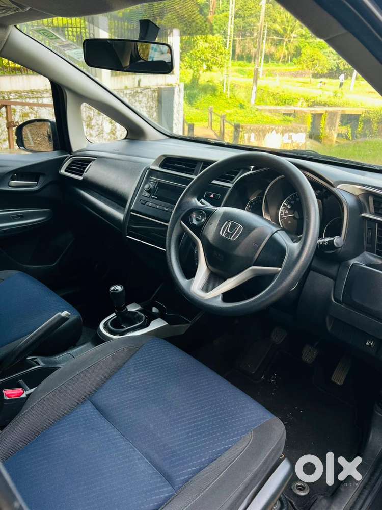 Honda Wr-v I-vtec S, 2019, Petrol