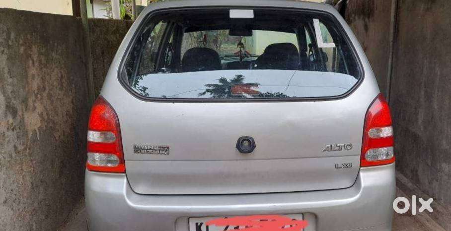 Maruti Alto Lxi Good Condition