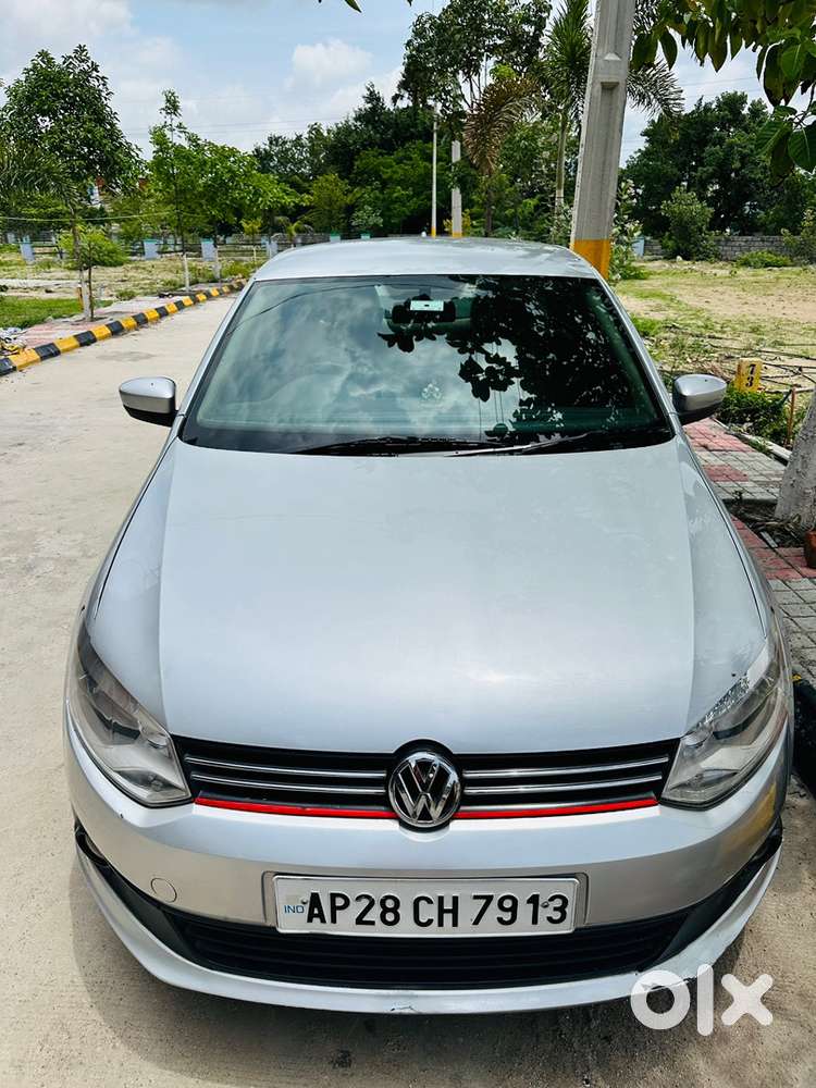 Volkswagen Vento Diesel Manual 2012