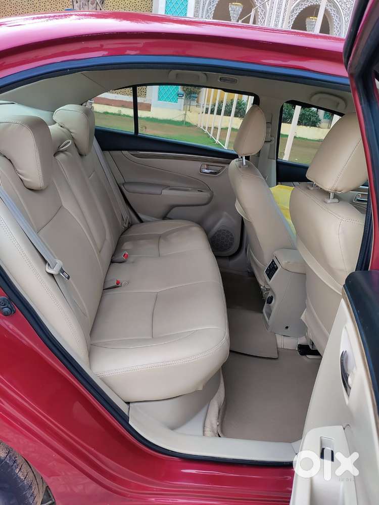 Maruti Suzuki Ciaz Smart Hybrid Alpha , 2019, Petrol
