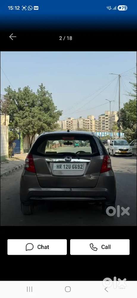 Honda Jazz 2013 No Singal Work