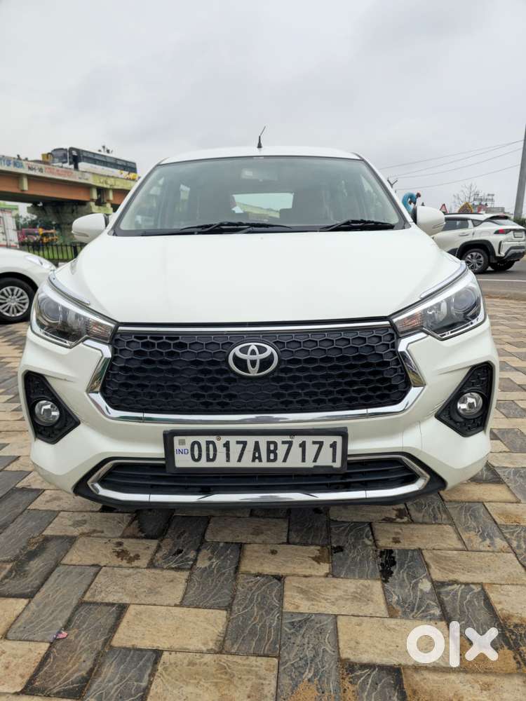 Toyota Rumion G Mt, 2024, Petrol