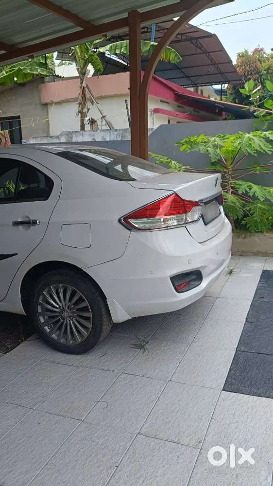 Maruti Suzuki Ciaz Zxi 2016 Petrol Manual