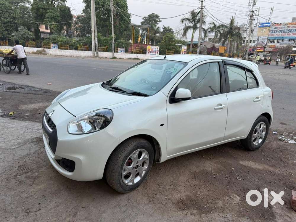 Renault Diesel Car 2012