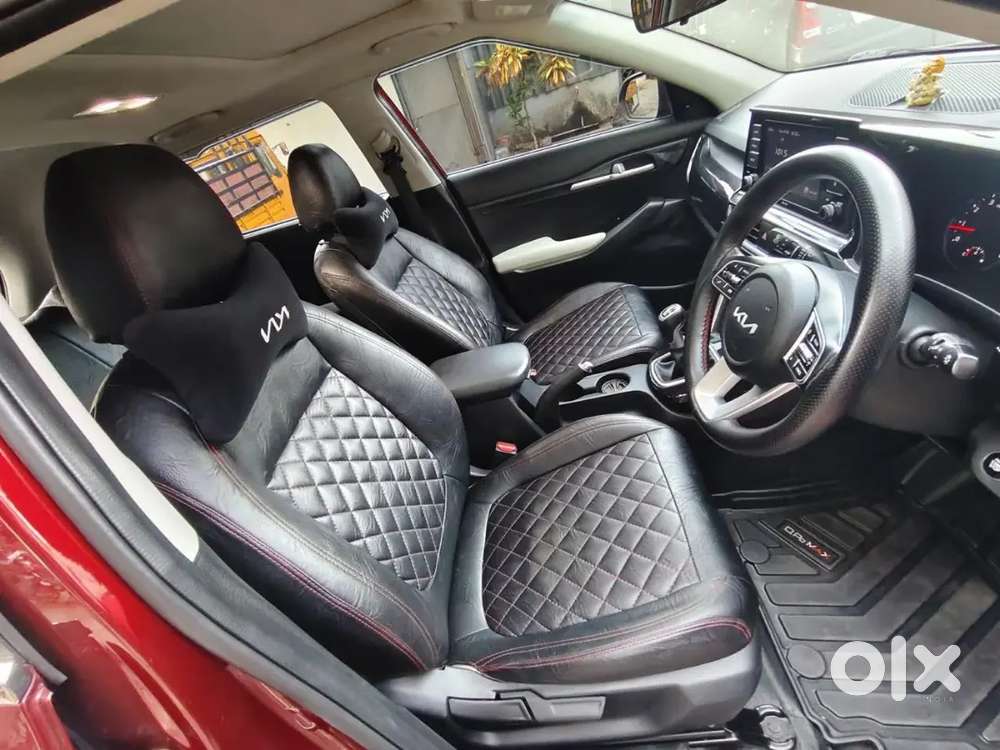 Kia Seltos 2023 Petrol 32000 Km Driven