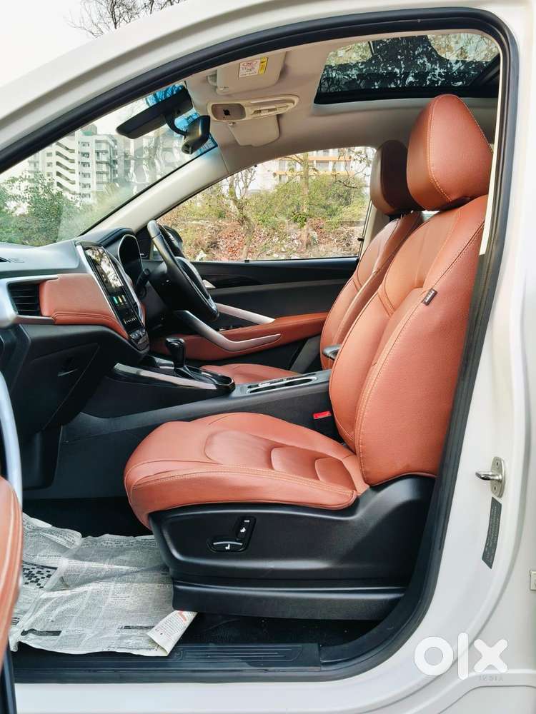 Mg Hector Plus 1.5 Sharp Dct, 2020, Petrol