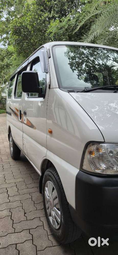Maruti Suzuki Eeco 5 Seater Ac, 2021, Petrol