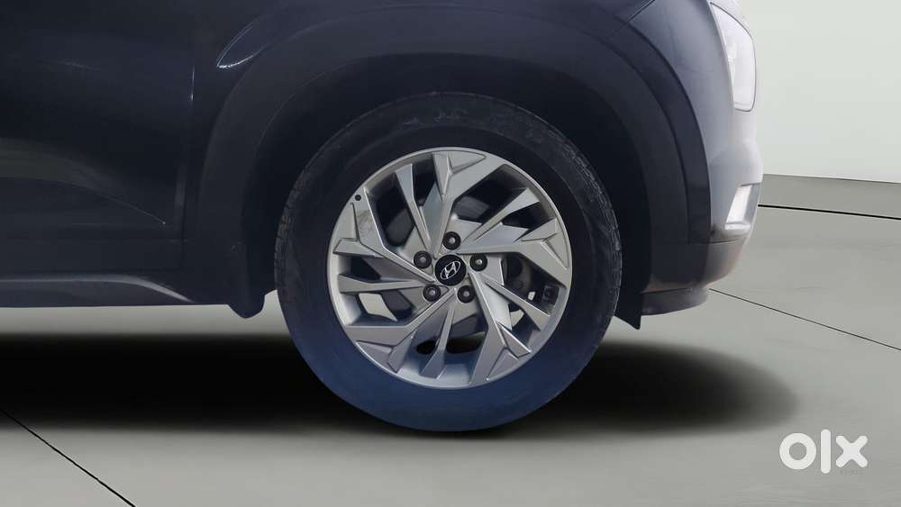Hyundai Creta 1.5 Sx, 2021, Petrol