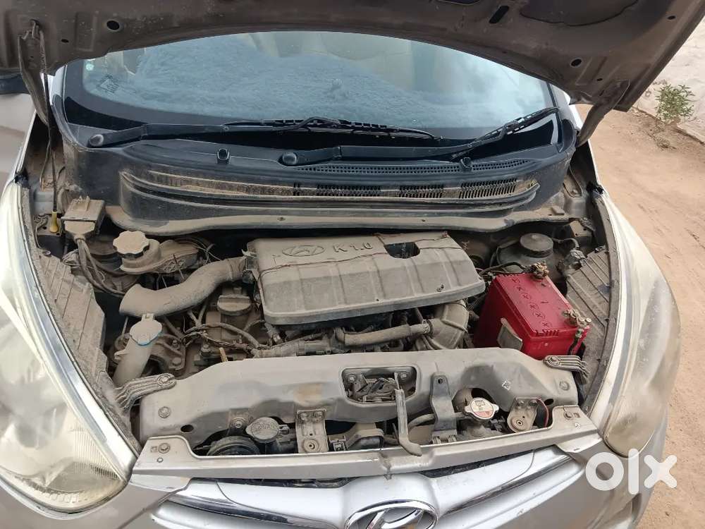 Hyundai Eon 1.0 Kappa 2016