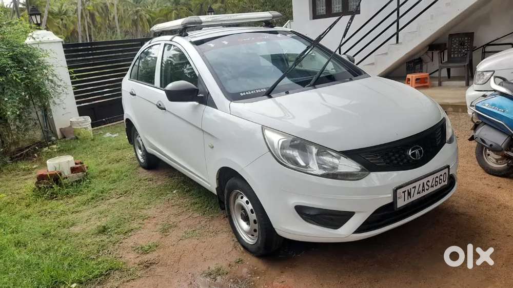 Tata Zest Revotron 2018