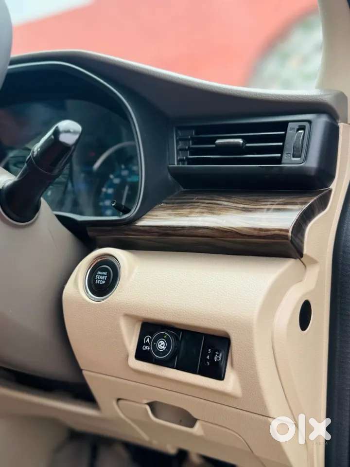 Maruti Suzuki Ertiga Zxi Plus Petrol, 2018, Petrol