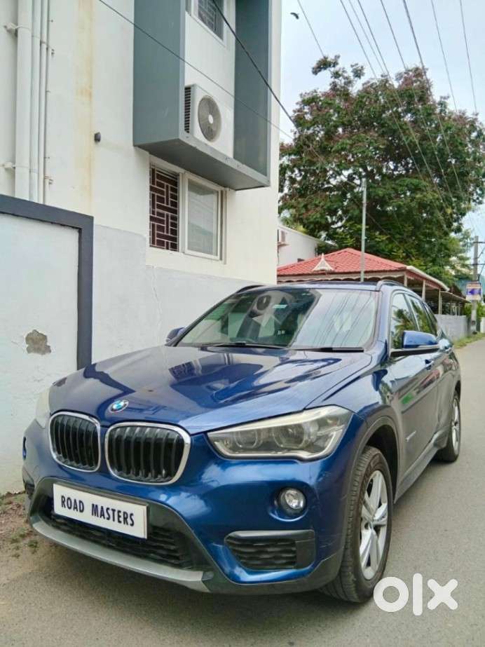 Bmw X1 2.0 Sdrive 20d, 2017, Diesel