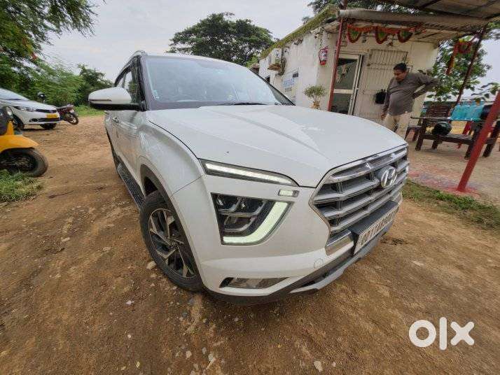 Hyundai Creta 1.6 Sx (o), 2023, Diesel