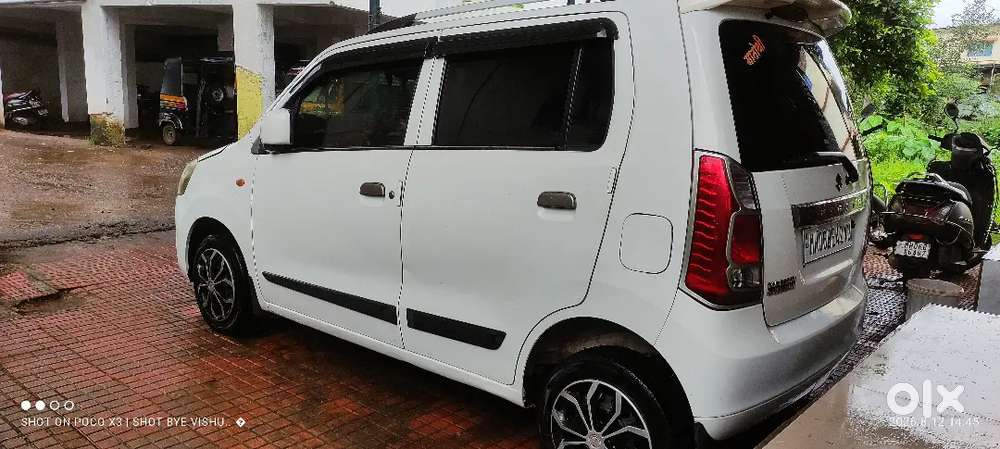 Maruti Suzuki Wagon R Vxi 2013