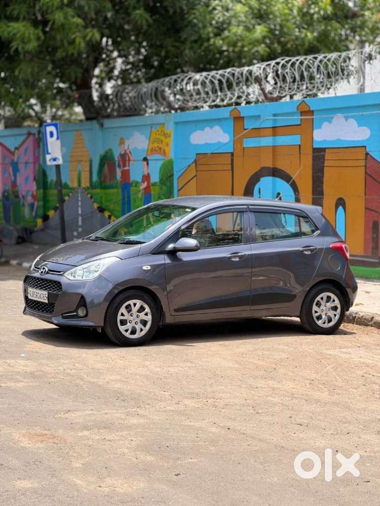 Hyundai Grand I10, 2018, Cng & Hybrids
