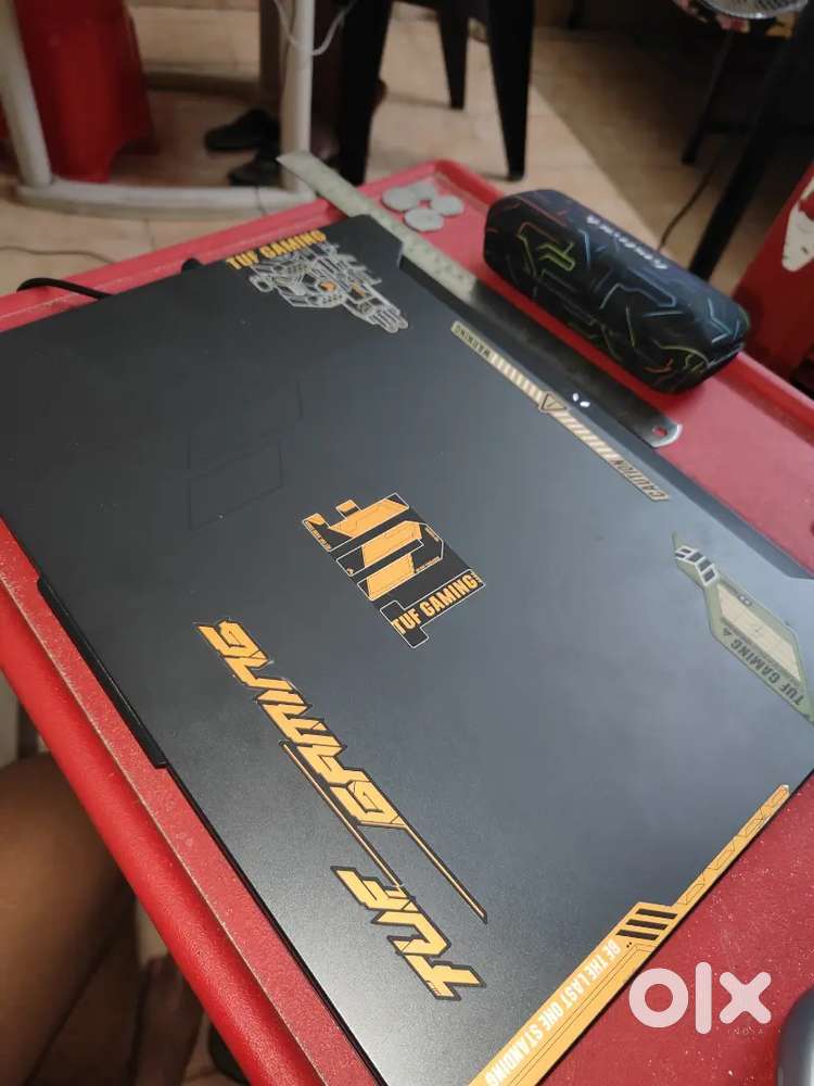 ASUS TUF F15 | i5 11th Gen | RTX 3050 | 16GB | 512GB | 144Hz