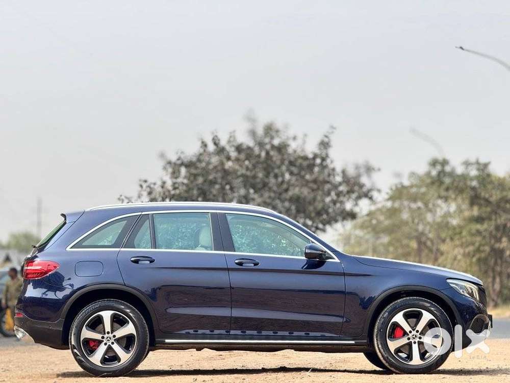 Mercedes-benz Glc 220d 4matic, 2019, Diesel