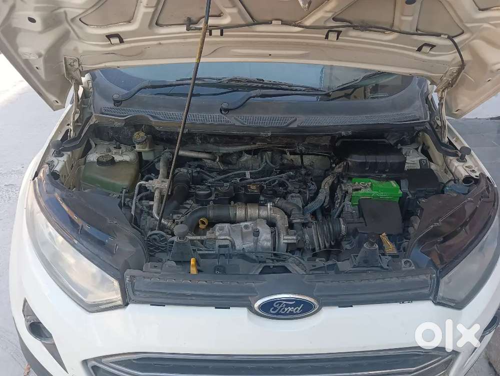 Ford Ecosport 2013 Diesel Good Condition