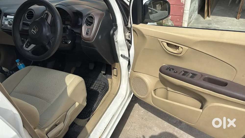 Honda Amaze 1.5 Smt Diesel Manual 2013