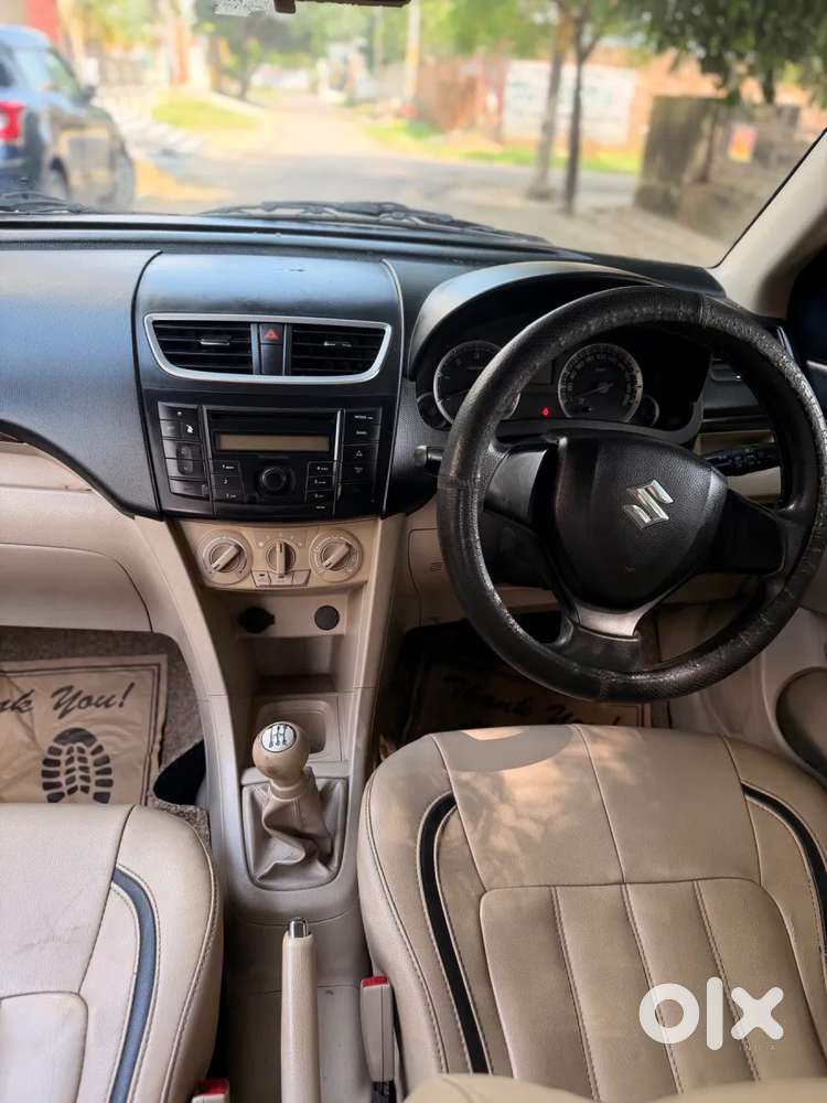 Maruti Suzuki Swift Dzire Vdi, 2012, Diesel