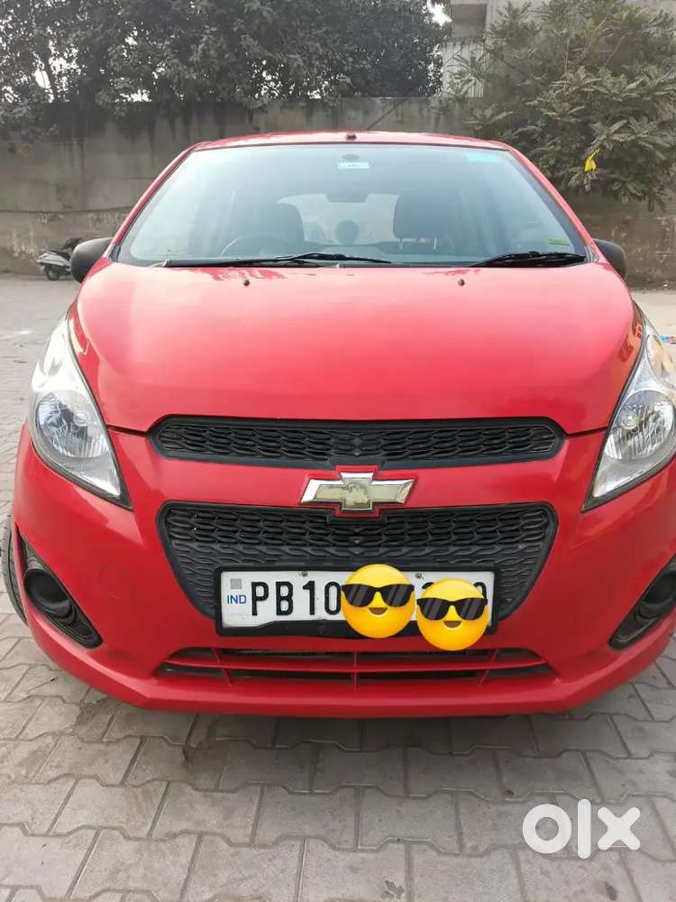 Chevrolet Beat 2015 Diesel 170000 Km Driven