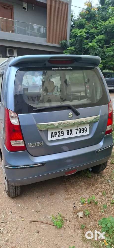 Maruti Suzuki Wagon R 2014 Model