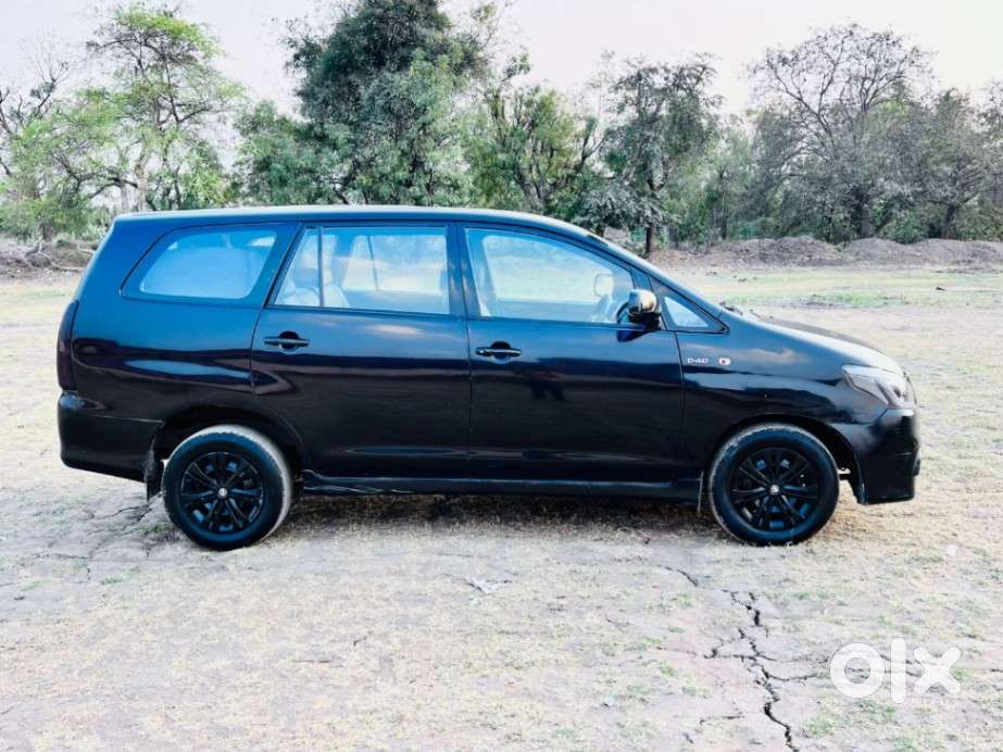 Toyota Innova, 2007, Diesel