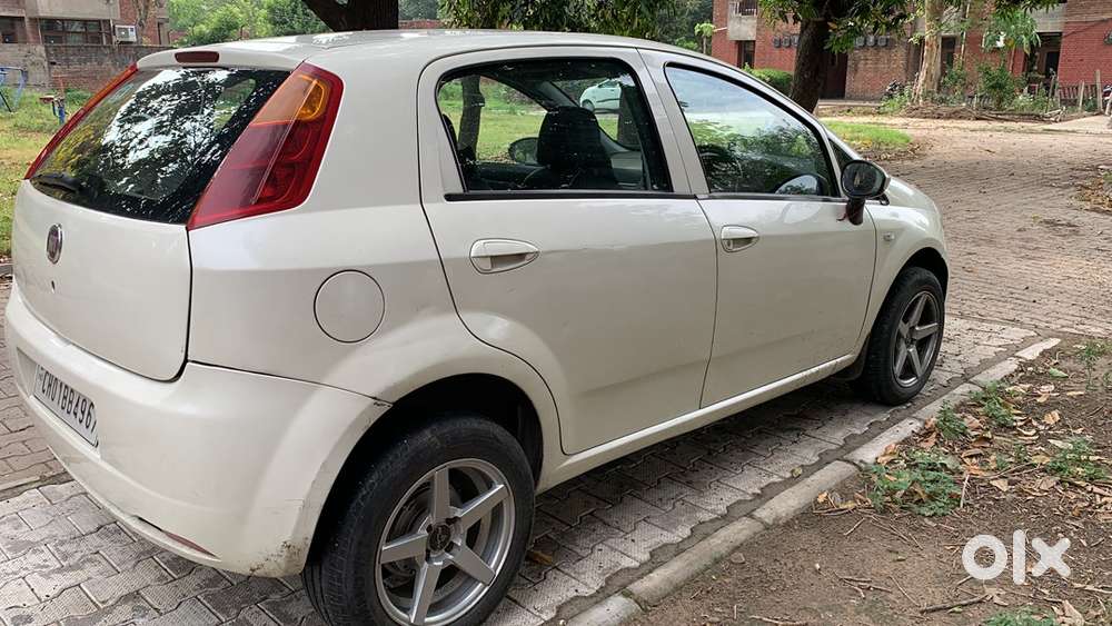 Fiat Diesel Manual Car 2015