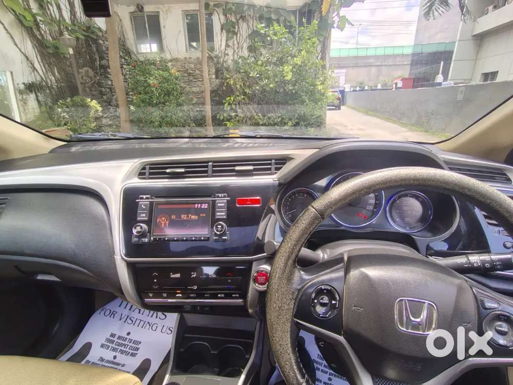 Honda City 1.5 Vx 2016