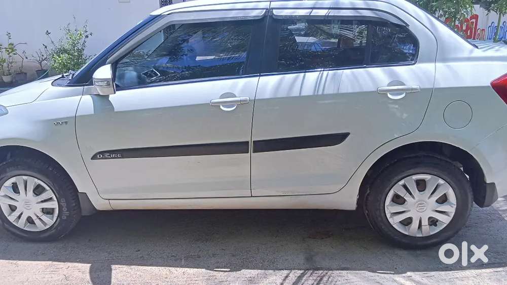 2014 Maruti Suzuki Dzire 1.2 Vxi 85000 Km