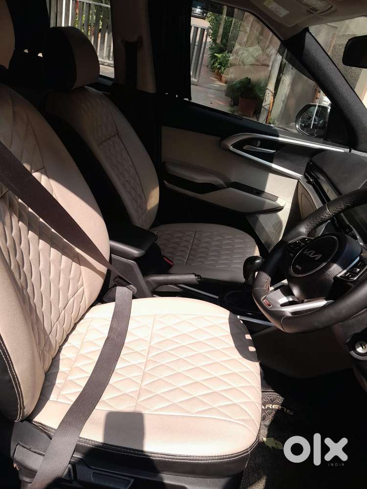 Kia Carens 1.4 Premium Turbo 7 Str, 2022, Petrol