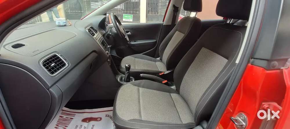 Volkswagen Polo 2015 Petrol Good Condition