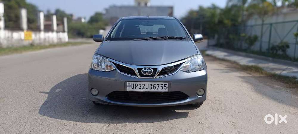 Toyota Etios Liva 1.4 Gd, 2017, Diesel