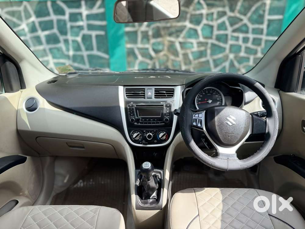 Maruti Suzuki Celerio, 2017, Petrol