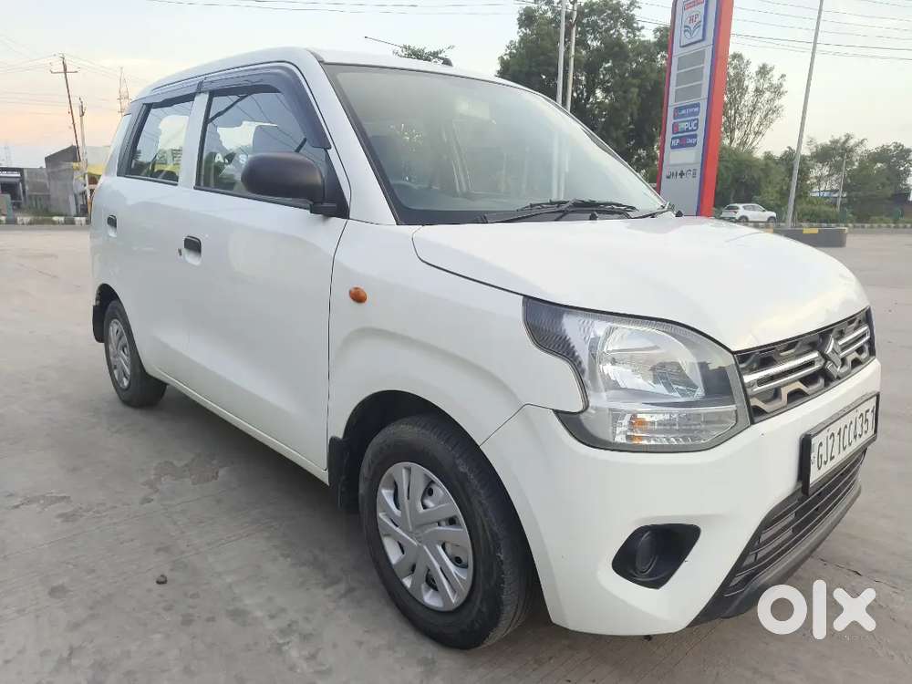 Maruti Suzuki Wagon R  Lxi Company Cng 2022