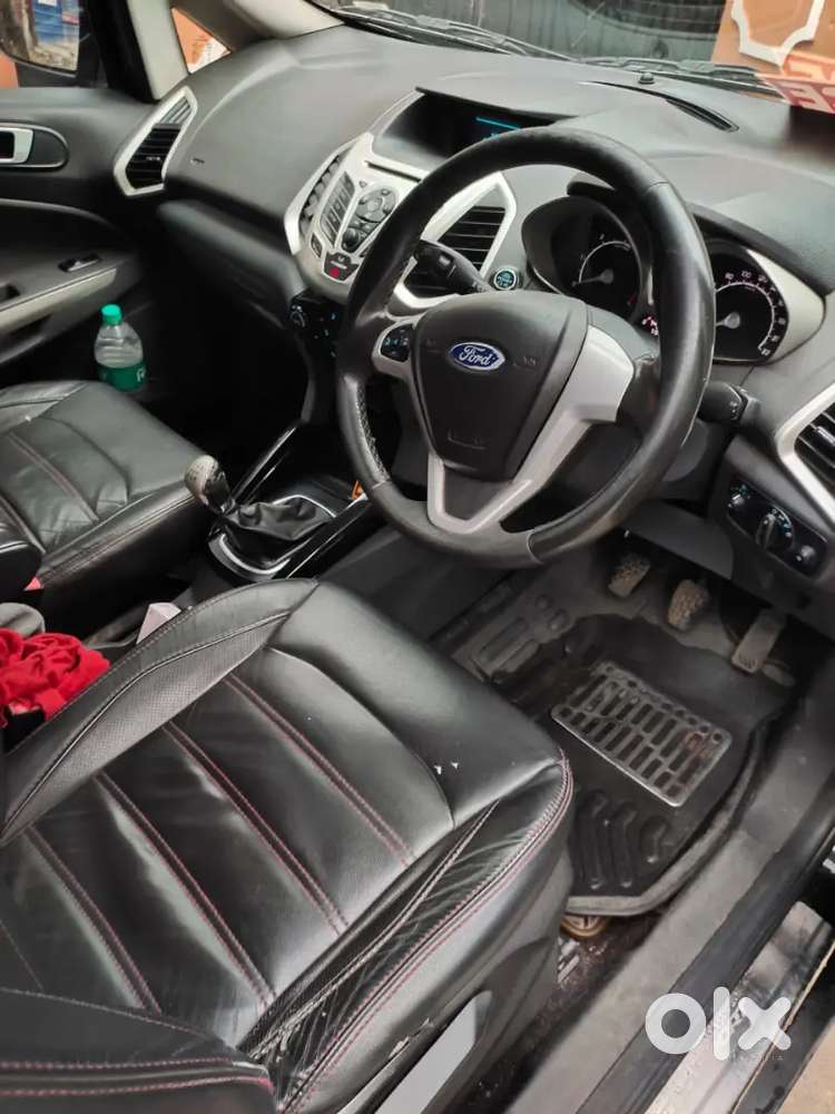 Ford Ecosport Diesel Manual 2016