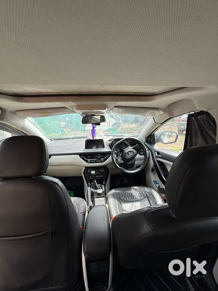 Tata Nexon Petrol Manual 2020 Model
