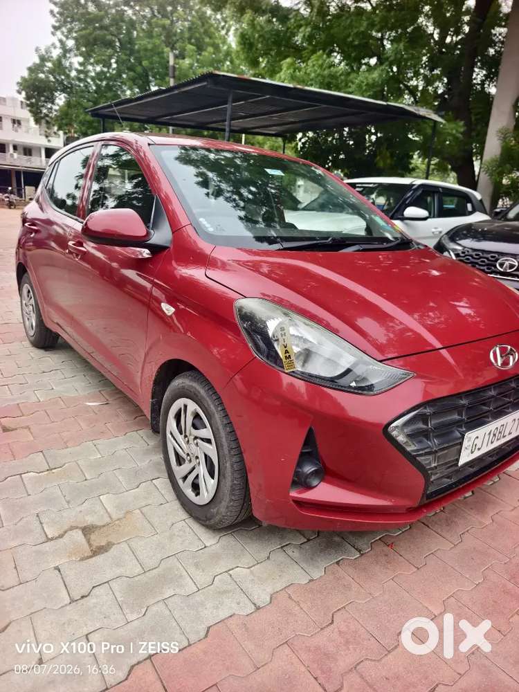 Hyundai Grand I10 Nios Sportz 2019