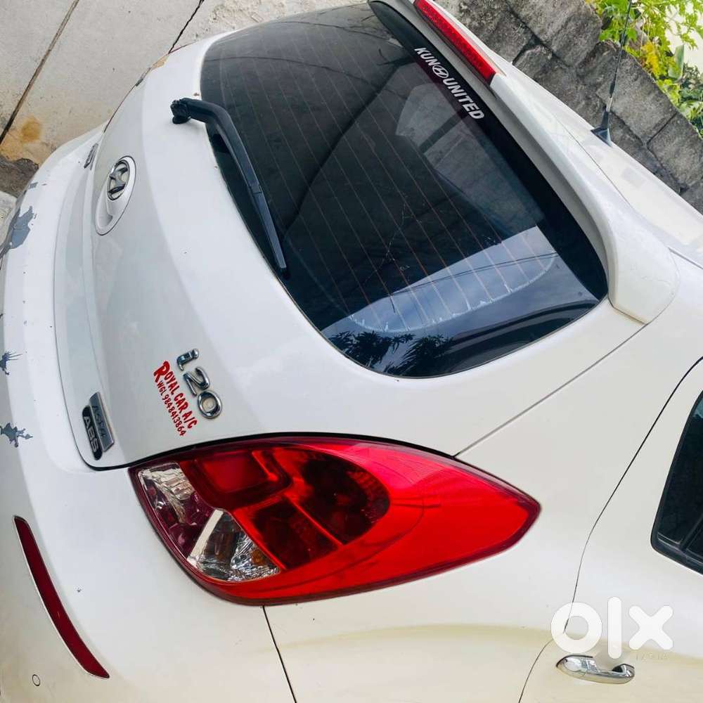 Hyundai I20 2012 Top End Diesel Well Maintained