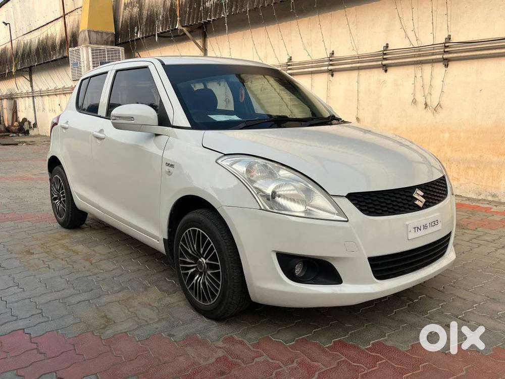 Maruti Suzuki Swift, 2012, Diesel