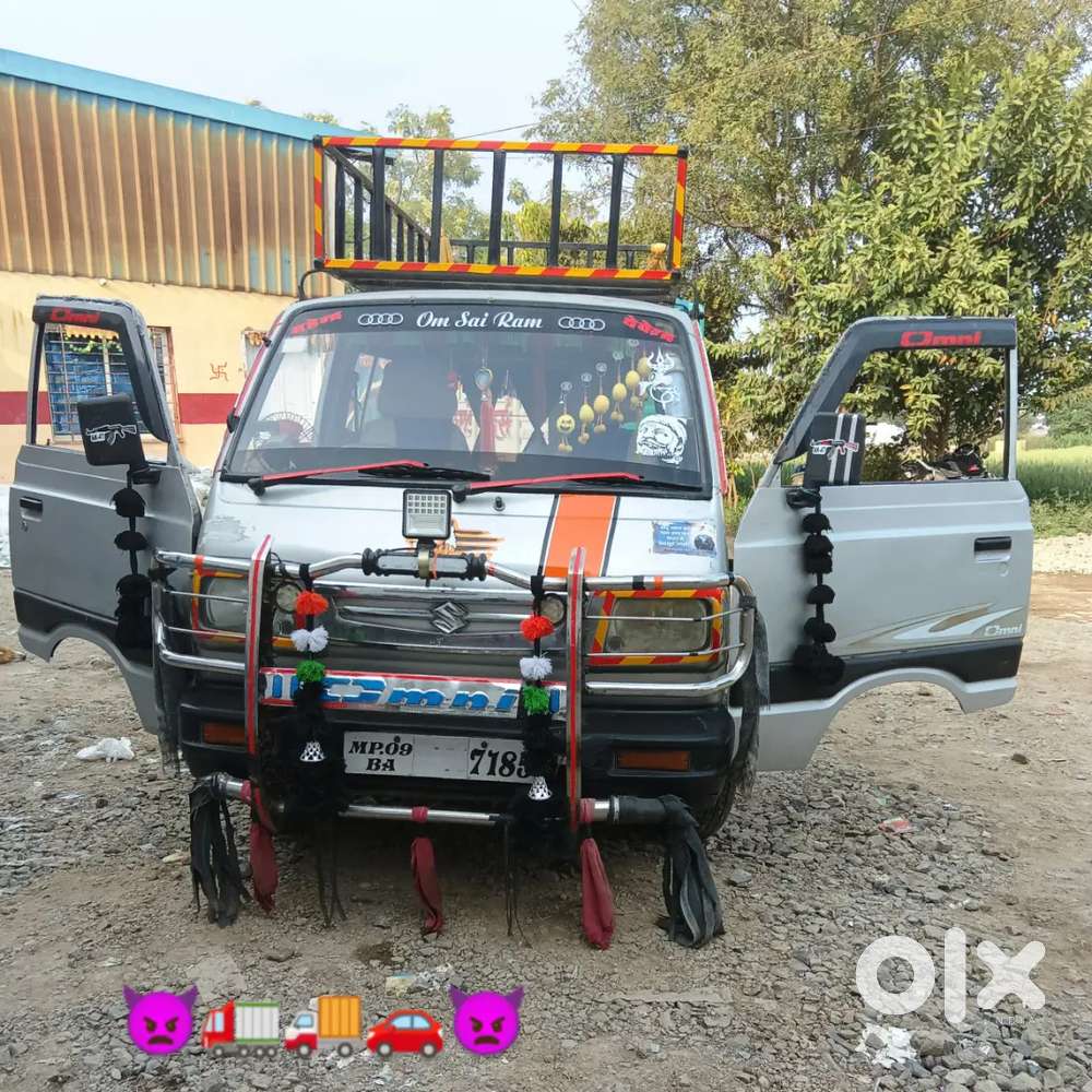 Maruti Omni 85 Petrol Automatic