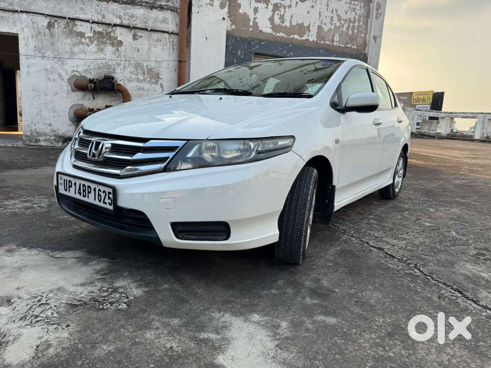Honda City Vtec, 2012, Petrol